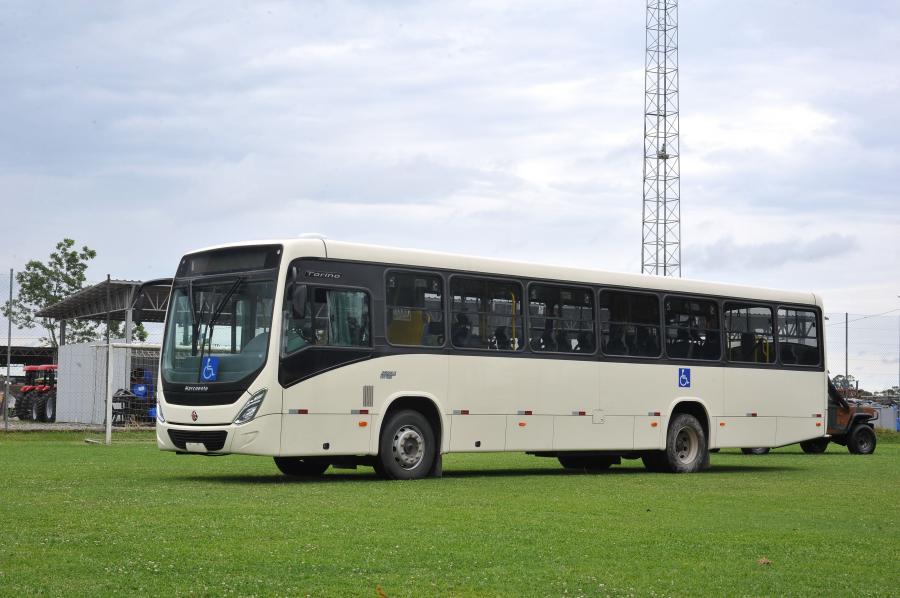  Marcopolo Torino Agrale MA 17.0 (G8) 2014 года  (фото 5 из 7)
